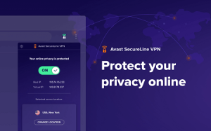 Avast Secureline VPN Crack + clave de licencia hasta 2025
