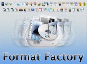 Format Factory Crack 5.12.2 Descarga Gratuita 2023