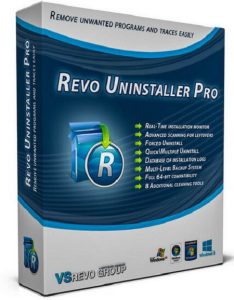 Revo Uninstaller Pro Crack 5.6.0 + clave de producto 2022