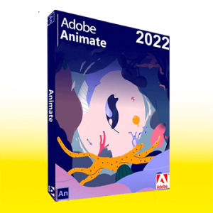 Adobe Animate CC 2022 crack + clave completa