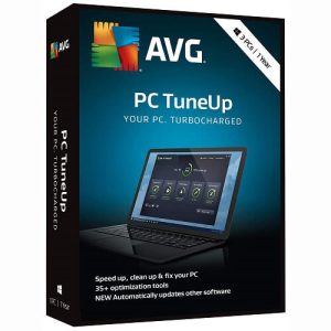 AVG PC Tuneup 2019 Crack Con Clave De Producto