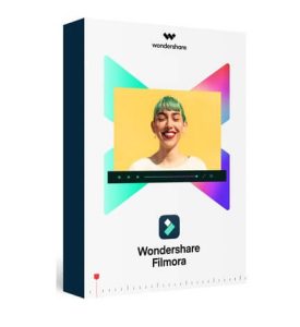 Wondershare Filmora X Crack + Clave de Activación